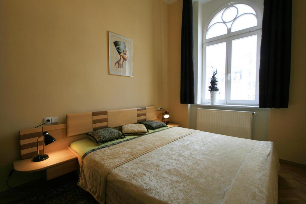 Apartment No. 20 Jaltska 3 Karlovy Vary Dış mekan fotoğraf
