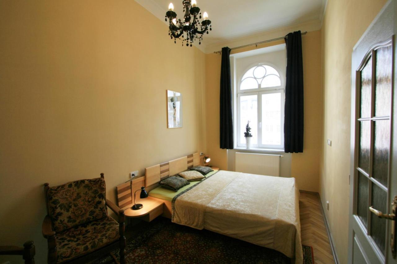 Apartment No. 20 Jaltska 3 Karlovy Vary Dış mekan fotoğraf