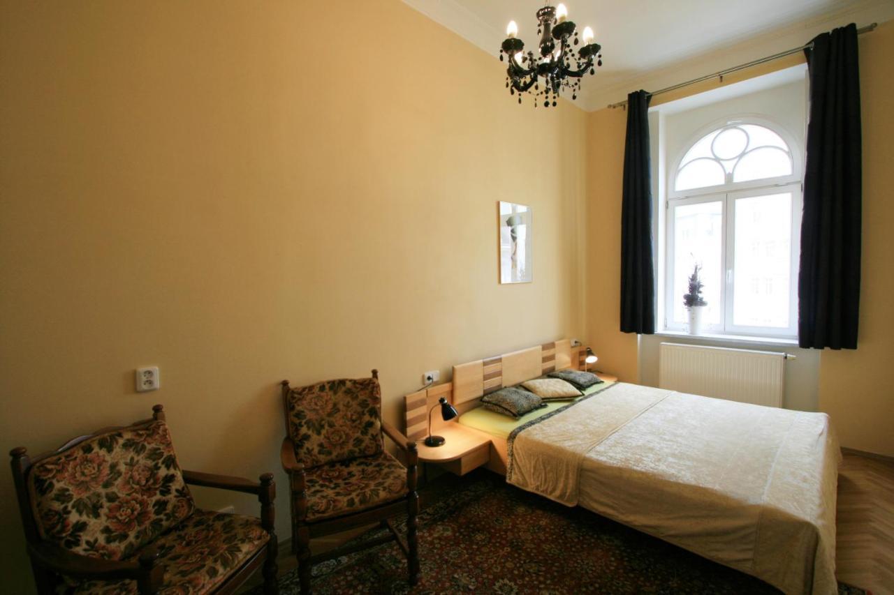 Apartment No. 20 Jaltska 3 Karlovy Vary Dış mekan fotoğraf