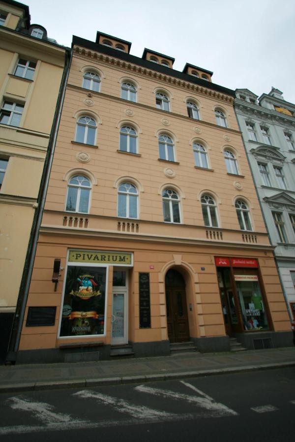 Apartment No. 20 Jaltska 3 Karlovy Vary Dış mekan fotoğraf