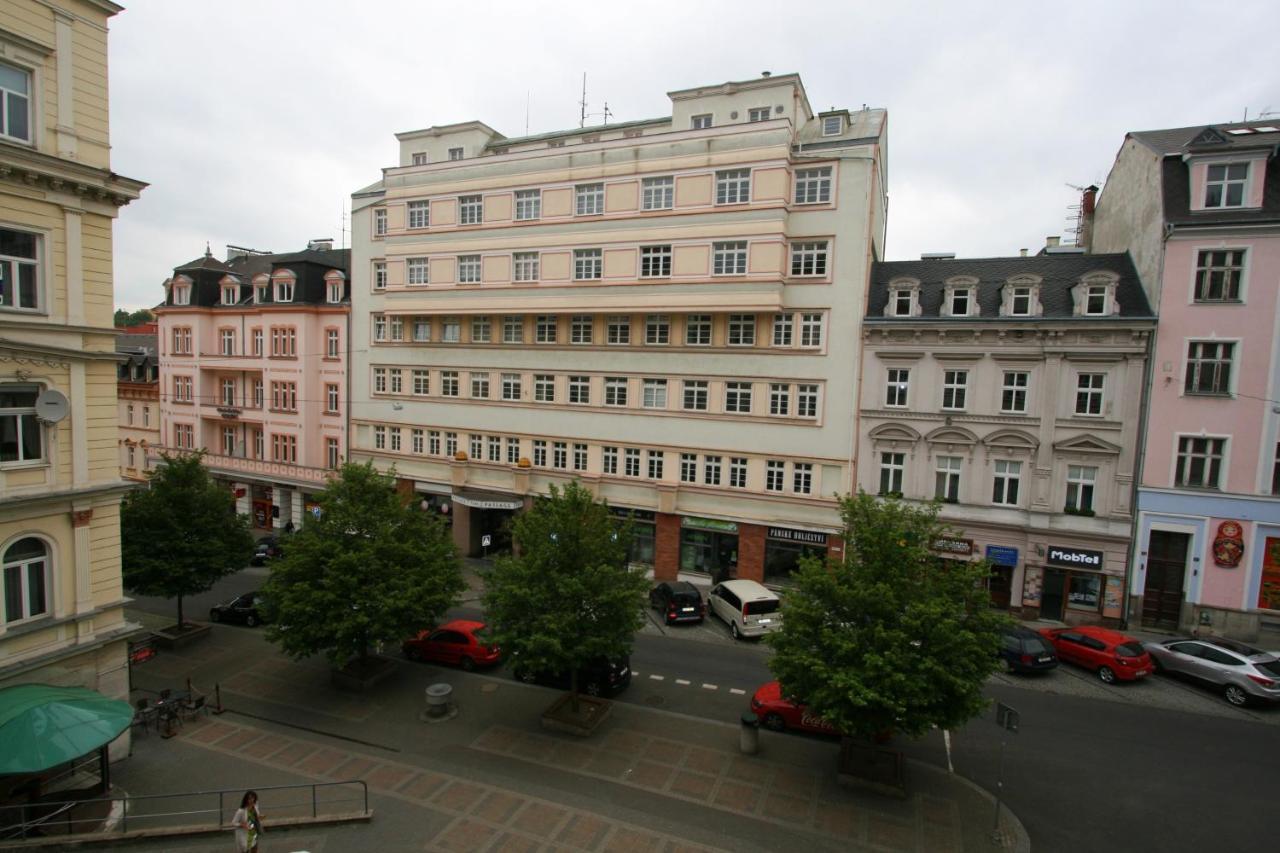 Apartment No. 20 Jaltska 3 Karlovy Vary Dış mekan fotoğraf